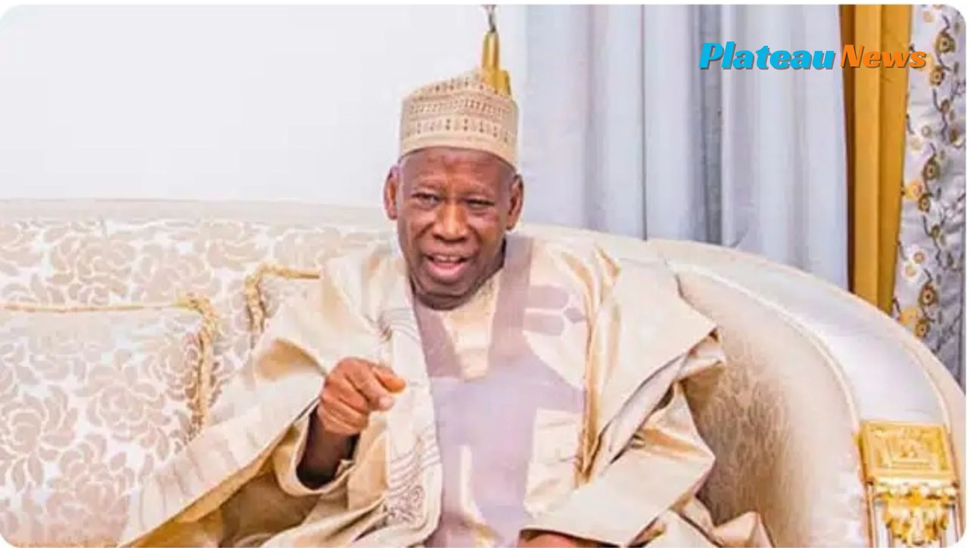 Court Bars Kano APC Ward Executives from Removing Ganduje