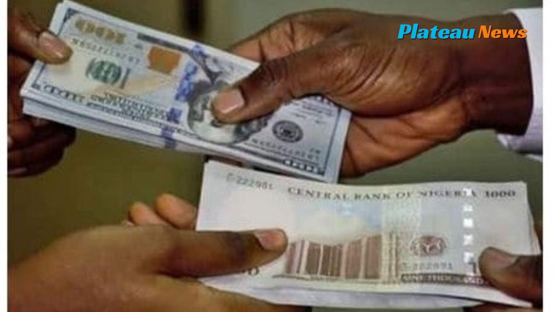 Naira Appreciates To ₦1,060 Against US Dollar In Parallel Market