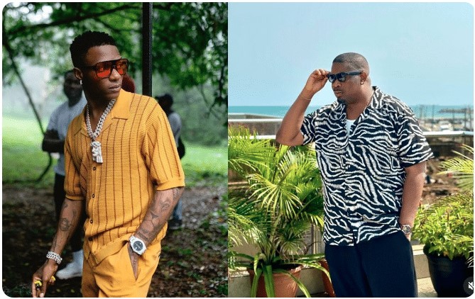 Don Jazzy Is Someone I Look Up To – Wizkid