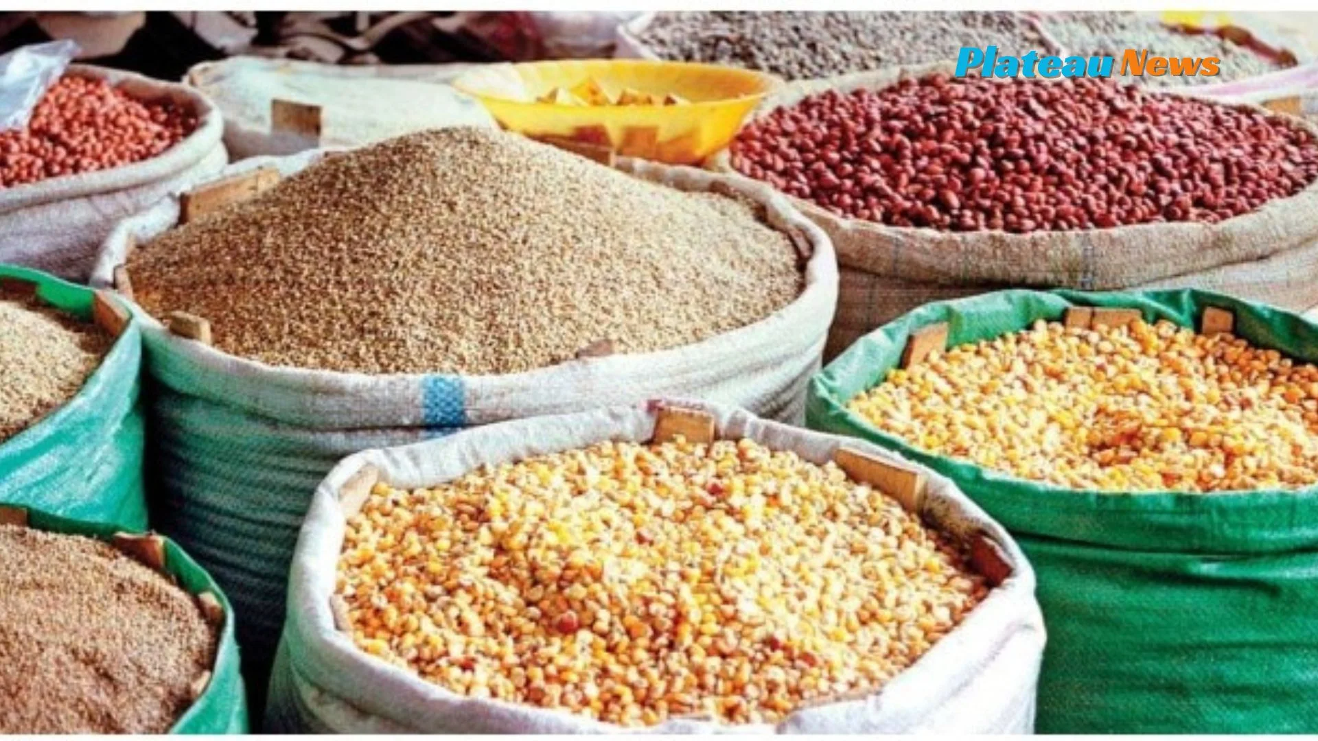 Hardship: Zamfara Receives 42,000MT Of Grains From FG