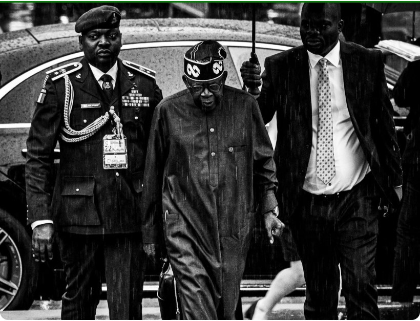 Hidden Agenda to Remove President Tinubu from Power in 2027 uncover