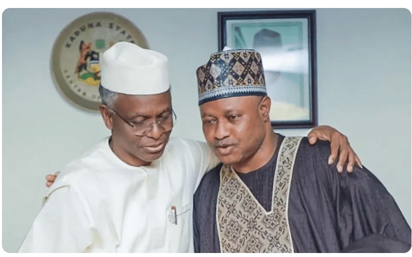 ‘You Will Fall Like Candy In Kid’s Hand’- El-Rufai Tells Gov Sani