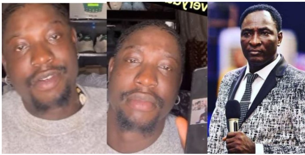 ctivist VDM Takes Action Against Pastor Jeremiah Fufeyin for Miracle Soap and Water Sc@m (Video)