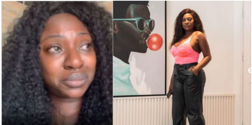 Actress Yvonne Jegede loses her son to cholera (Video)