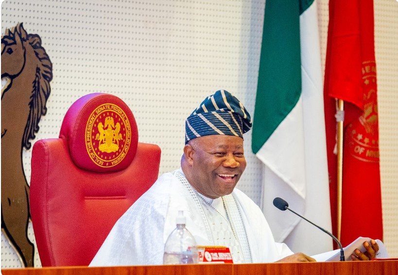 Just In: After Impeachment Reports, Senate Takes Action On Akpabio, Others