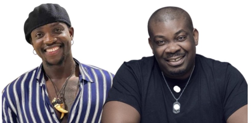 Don Jazzy donates N100m to VeryDarkMan’s NGO