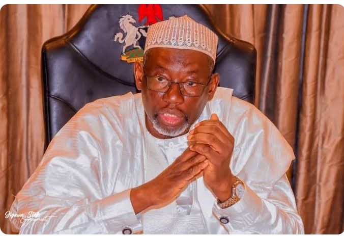 Jigawa Governor Suspends Commissioner Arrested By Hisbah For Adultery