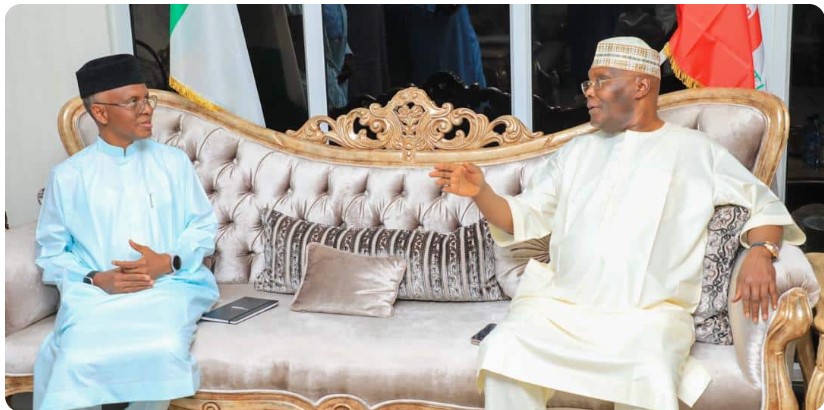 Atiku, Fayemi, El-Rufai, Other Launch Coalition Against Tinubu’s Re-Election