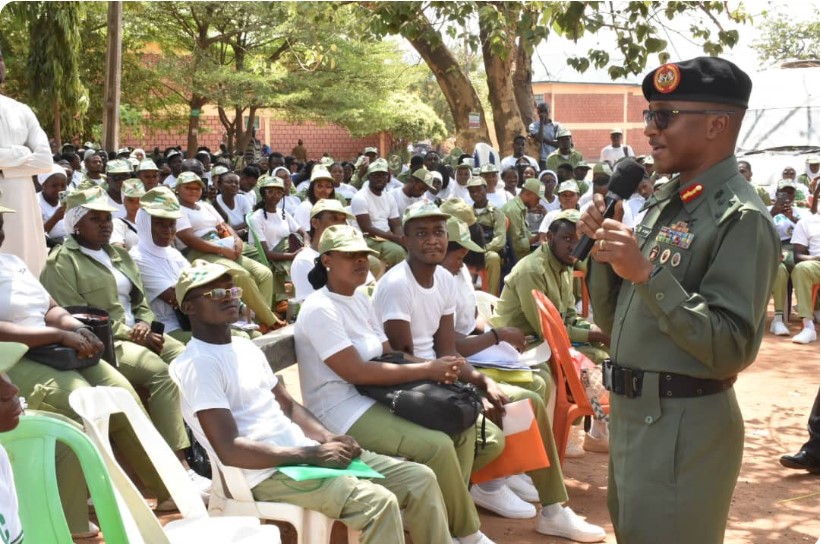 NYSC DG Announces date Corps Members Will Receive ₦77,000 Monthly Allowance (see date)