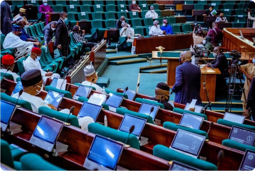 House Of Reps Passes Bill To Stop Over-60s From Presidential, Gubernatorial Elections For Second Reading