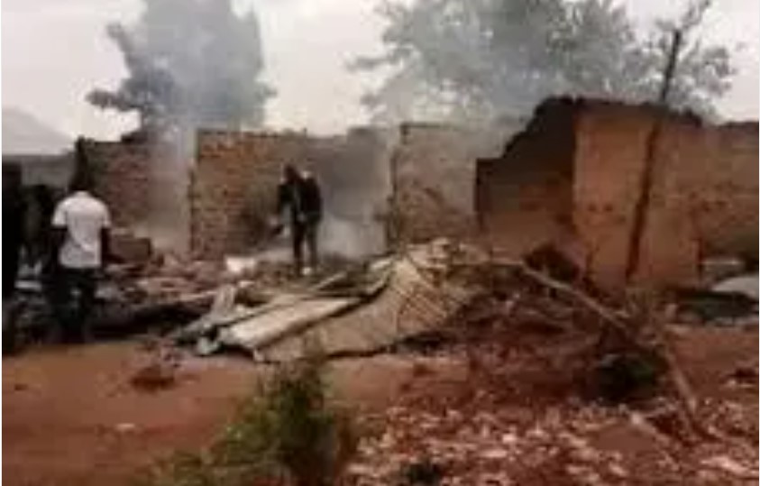 ATTACKS IN PLATEAU COMMUNITIES GENOCIDE — MUTFWANG