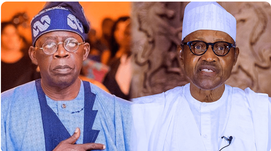 Buhari: Tinubu Declares 7 Days Mourning