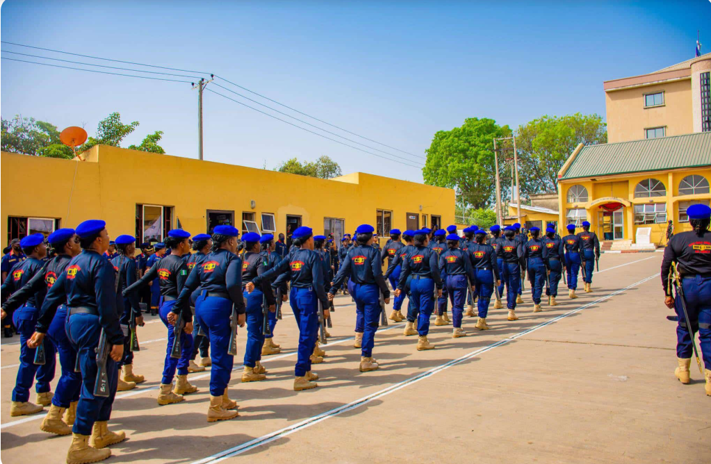JUST IN: FG Suspends Fire Service, Immigration, Civil Defence Recruitment