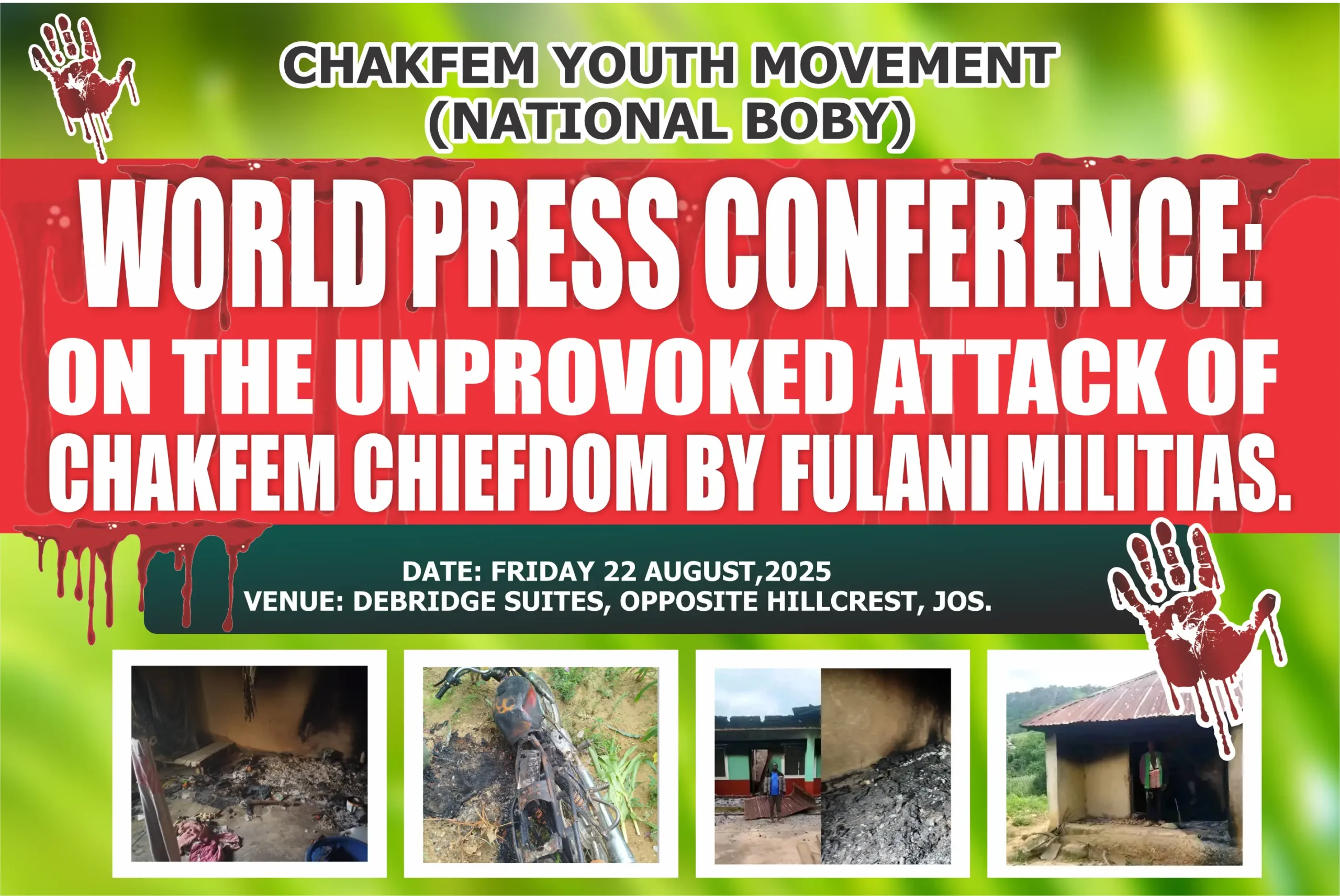 Chakfem Under Siege: A Call to Defend Our Ancestral Homeland