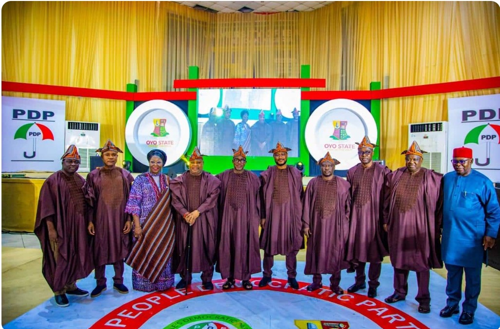 National Convention: PDP Governors To Meet In Zamfara State