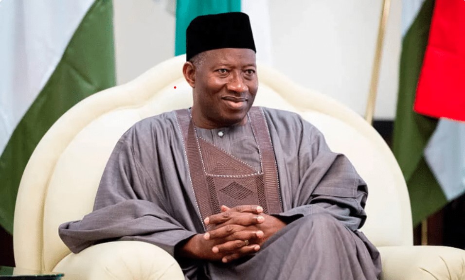 PDP Leaders Woo Jonathan For 2027 Presidential Race