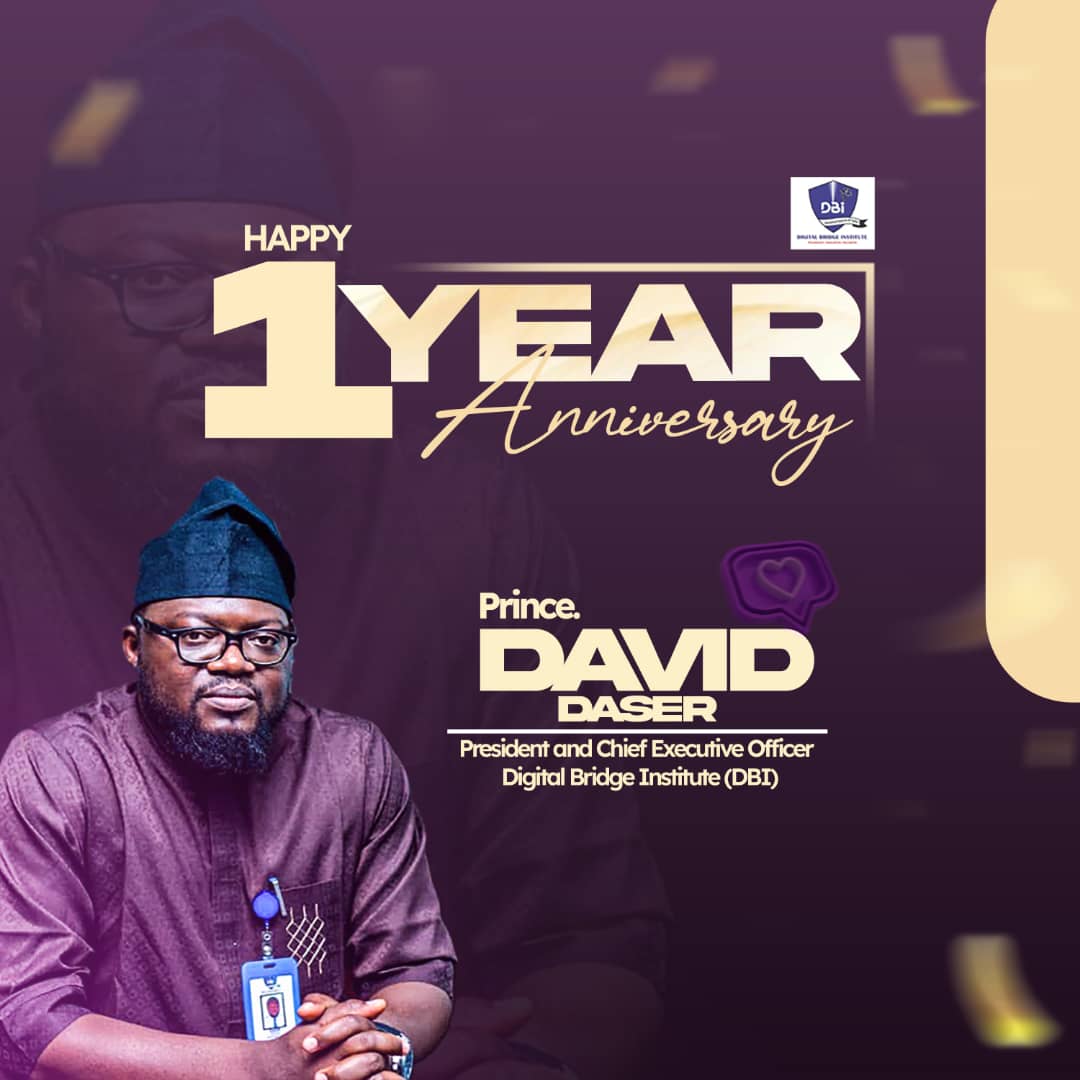 365 DAYS OF IMPACT: DASER'S DAVID TRANSPORTATIONAL ACHIEVEMENTS AT DBI