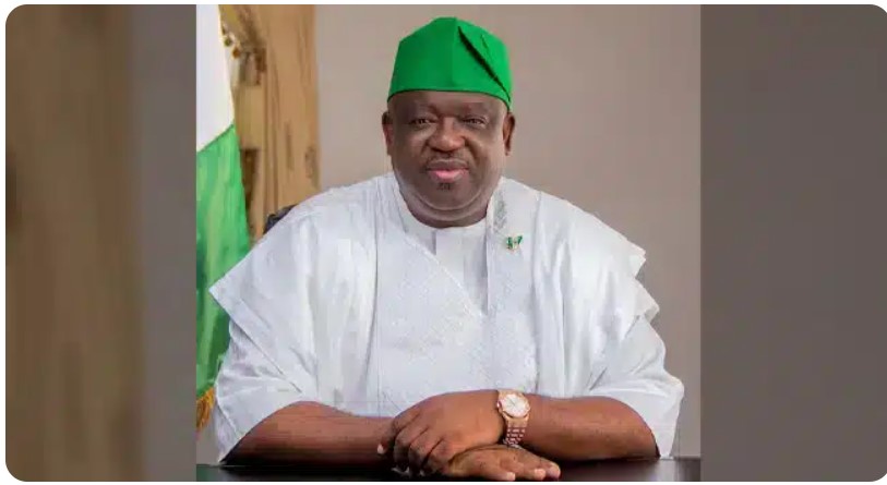 I Challenge You To Name Any Of My Relations Or Friends Who Have Visited EFCC – Gov Mutfwang To Yilwatda