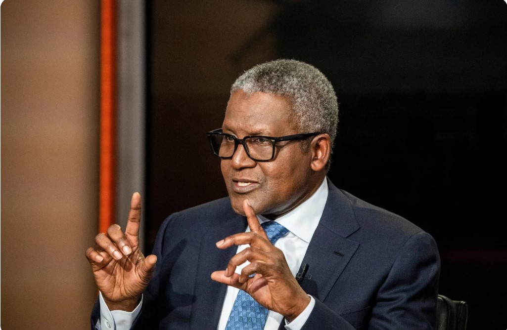 Dangote Sacks ‘All’ Nigerian Employees (see reason)