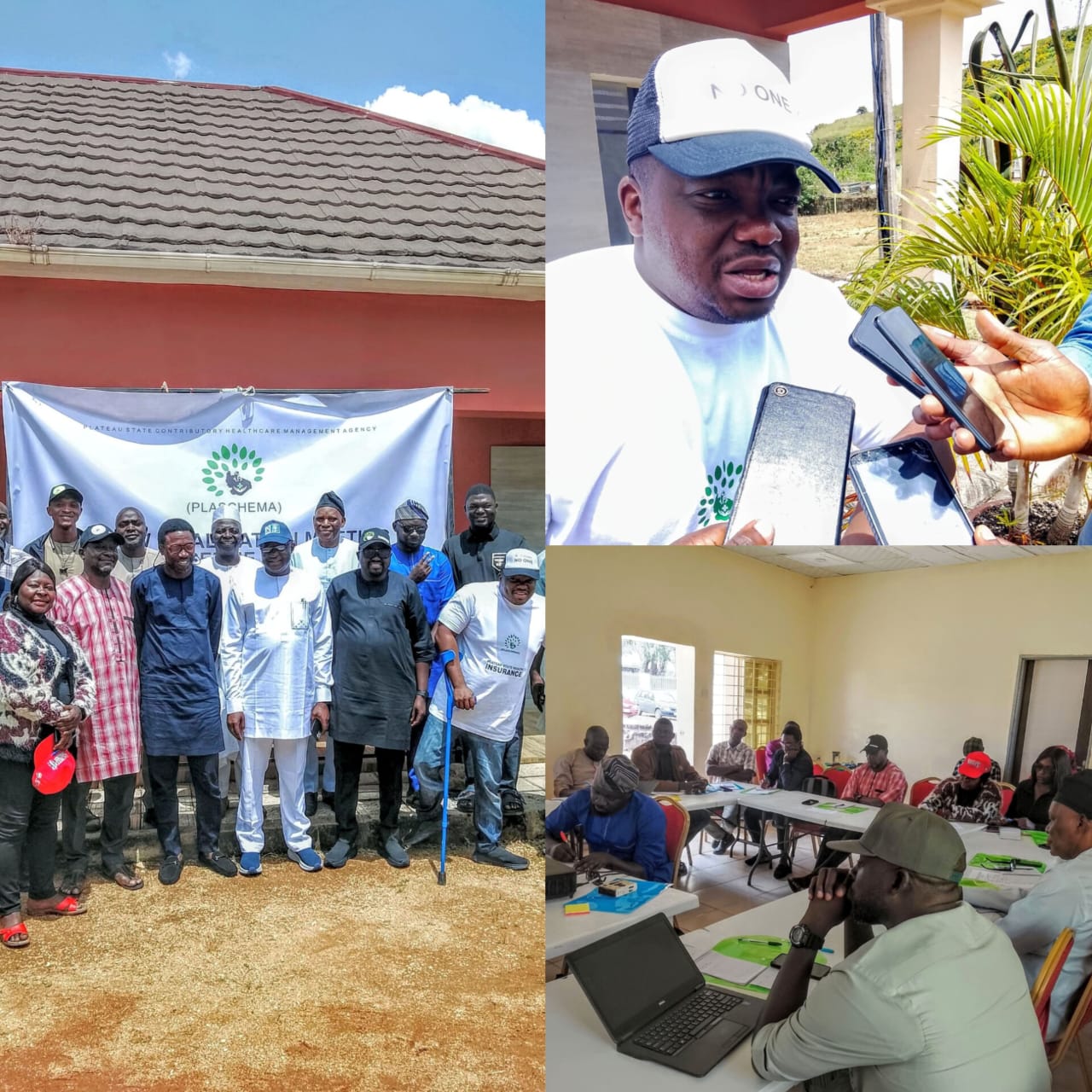 Enhancing Healthcare Delivery: PLASCHEMA Holds Stakeholders' Meeting on CBHI