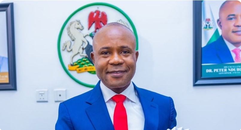 BREAKING: Governor Peter Mbah’s Move To APC Confirmed