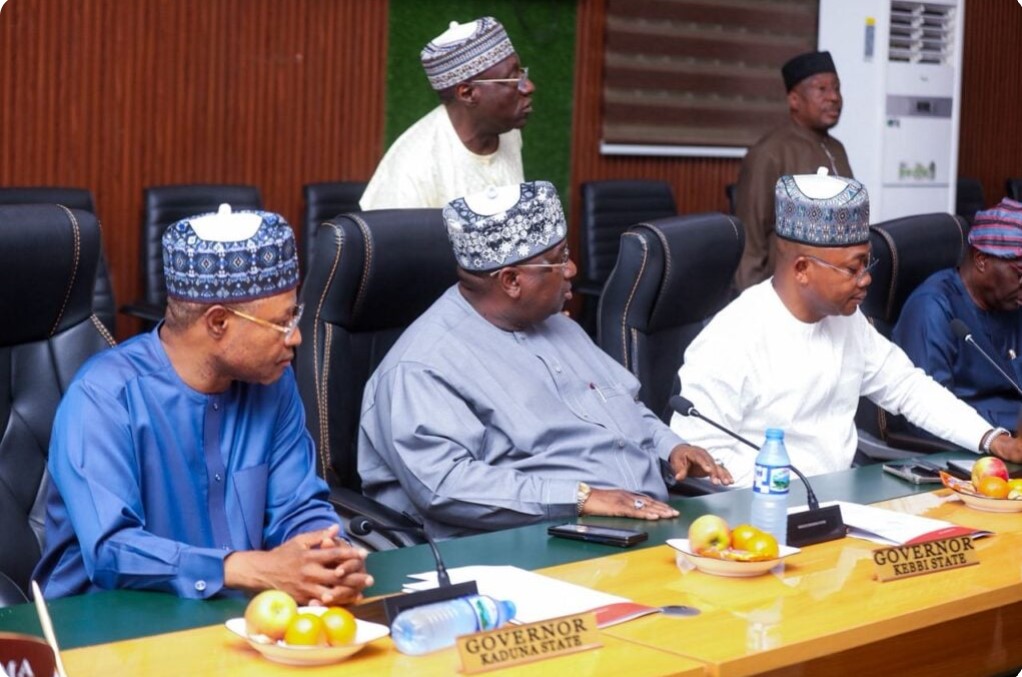 APC Governors Hold Closed-Door Meeting In Kebbi