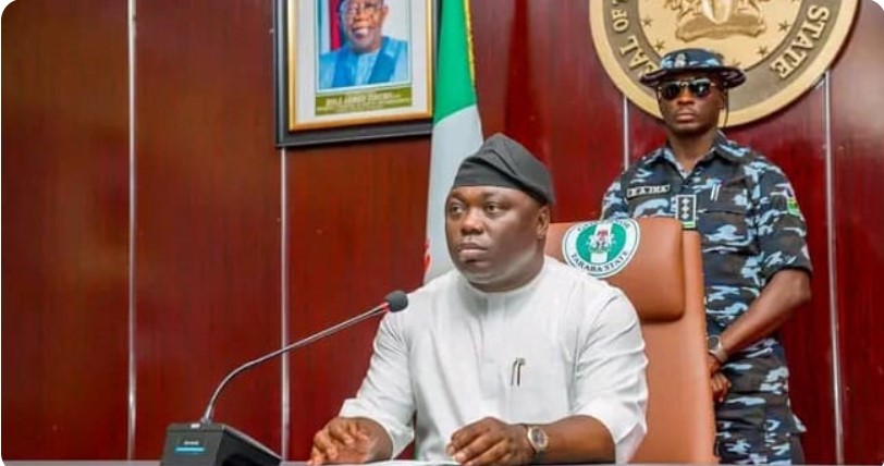 ‘APC Not For Your Caliber’ – Taraba APC Youths Reject Gov Kefas’ Defection