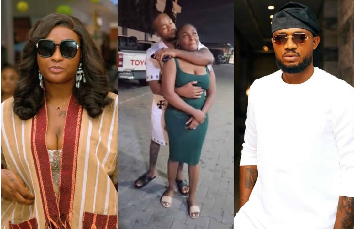 “I’m in distress and being violated” – Blessing CEO cries out for help in a disturbing video amid romance with IVD