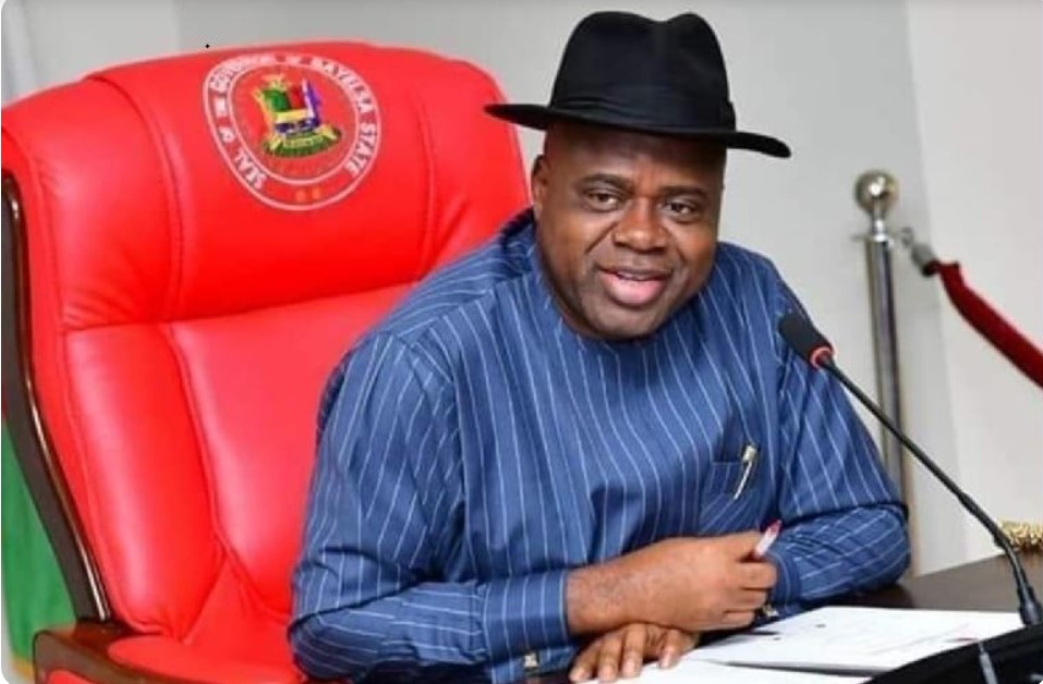 Breaking: Excitement In Bayelsa As Gov. Diri Finally Joins APC (Photos)