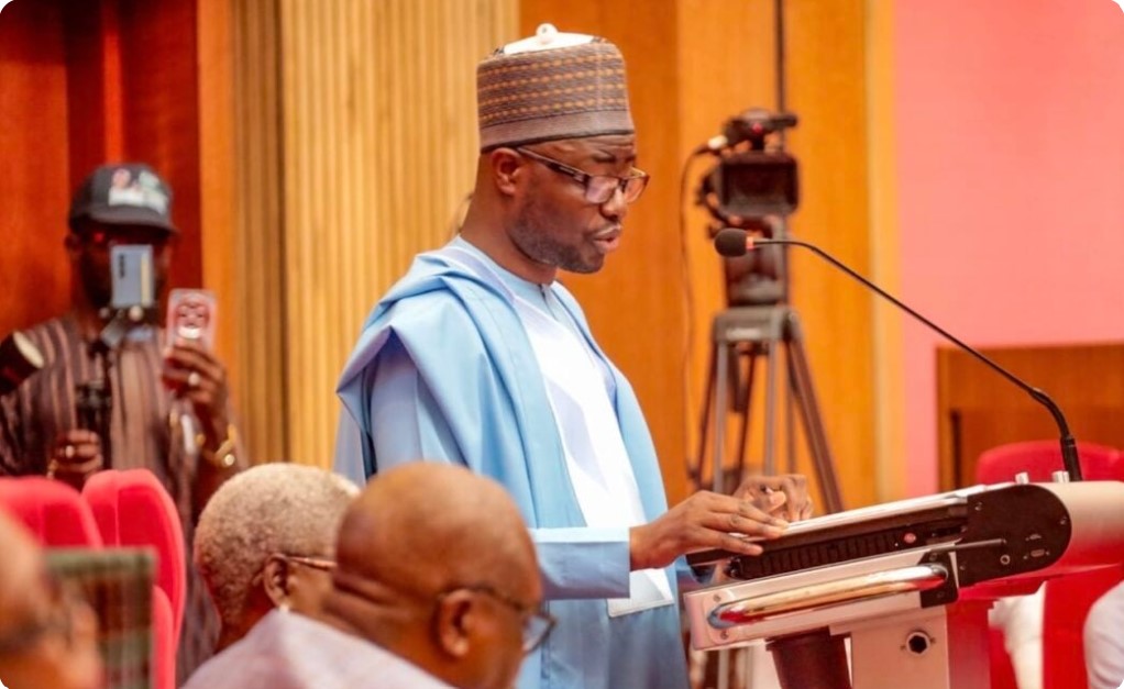 Breaking: Bernard Doro Resumes Office As Humanitarian Affairs Minister