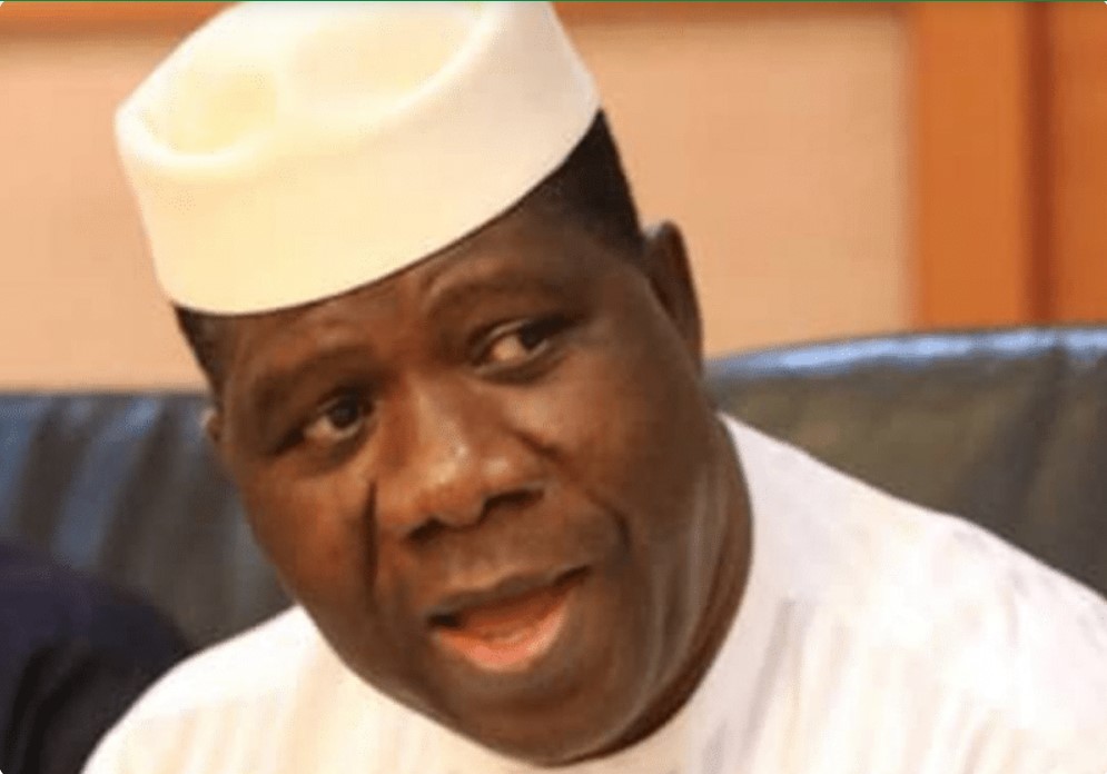 Senate Leader Denies Alleged Move To Impeach Akpabio