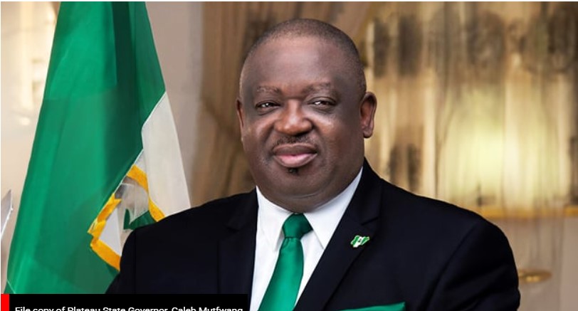 Plateau Governor presents N914bn budget to Assembly