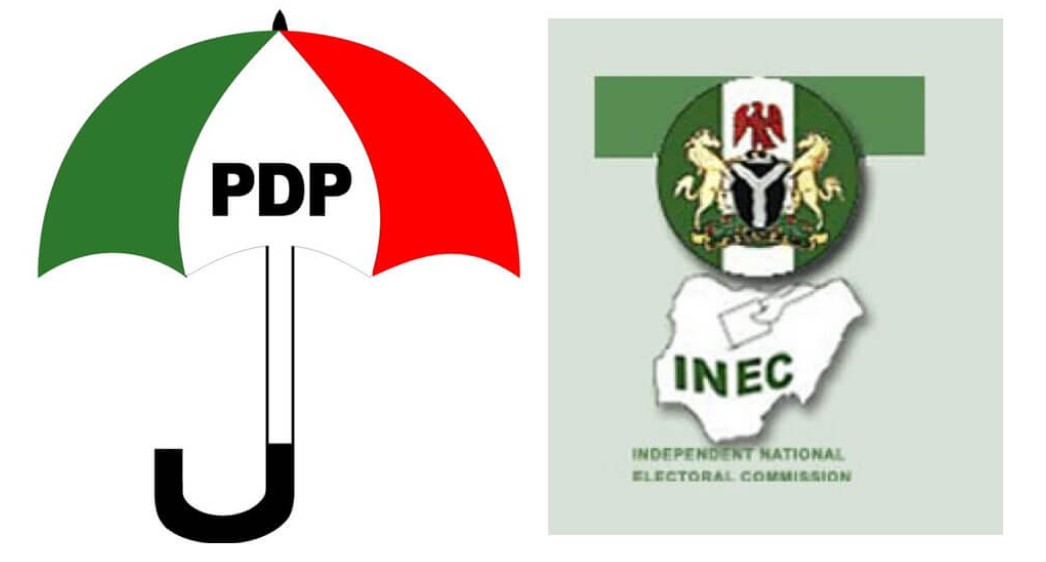 INEC Rejects Mohammed As PDP Acting Chairman, Nullifies Anyanwu’s Letter