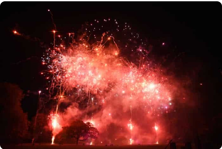 Christmas: Plateau Police Ban Fireworks, Knockouts