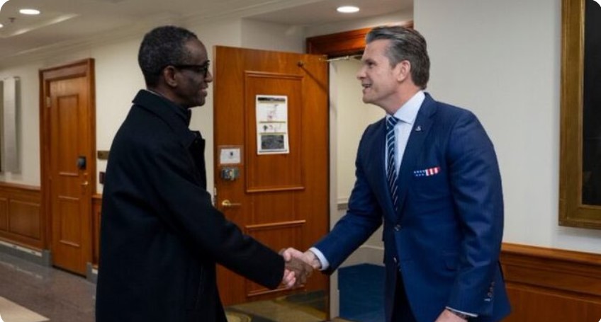 Alleged Genocide: Details Of Meeting Between Nigerian And U.S Govt. Officials Emerge