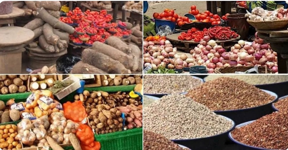 Price Of Bag Of Rice, Beans, Tomatoes, Other Food Commodities This Week