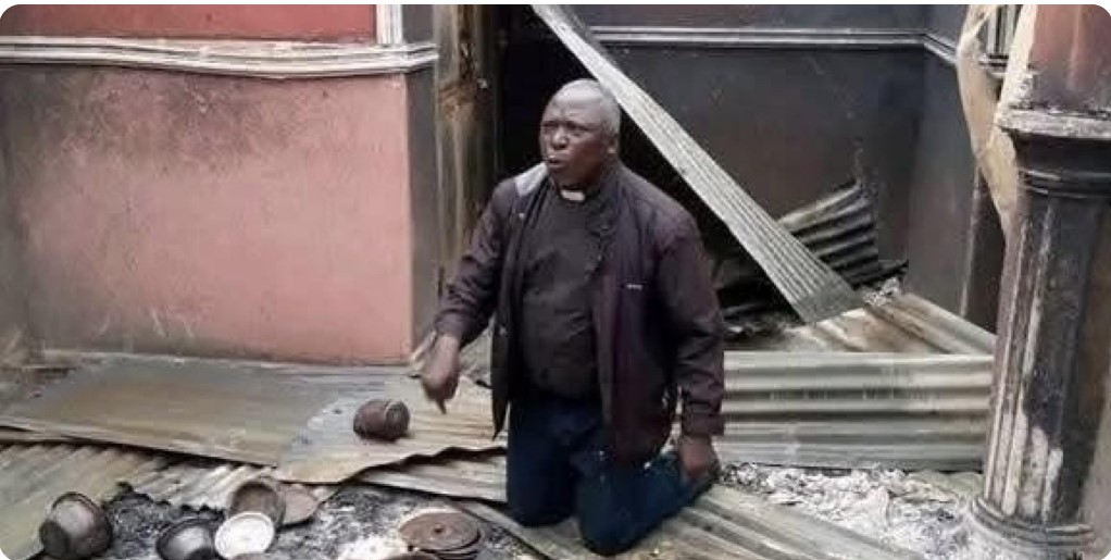 ‘Boko Haram Members Among Security Agencies Are Giving Information To Their Brothers’ – Rev Dachomo