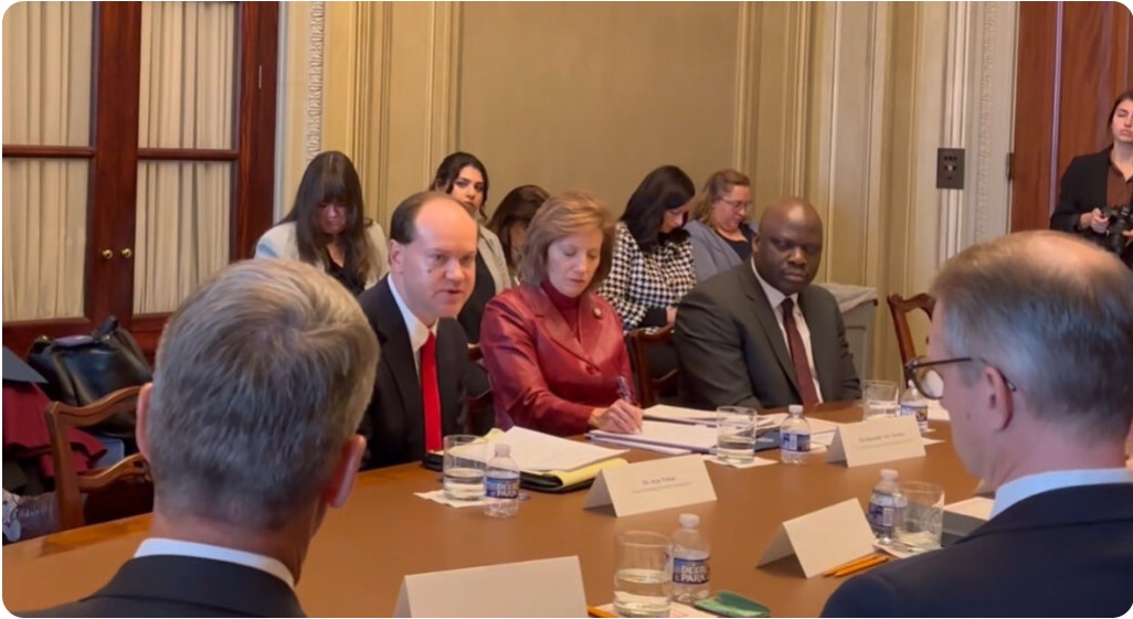 Full Statement Of US Joint Hearing On Nigeria Insecurity