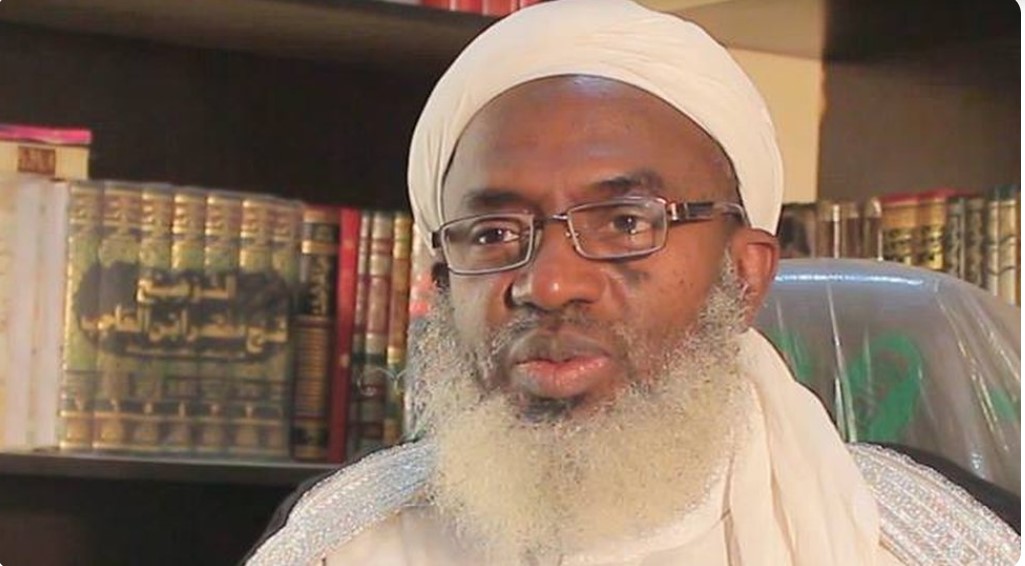 Gumi Speaks On People Behind Terrorism In Nigeria