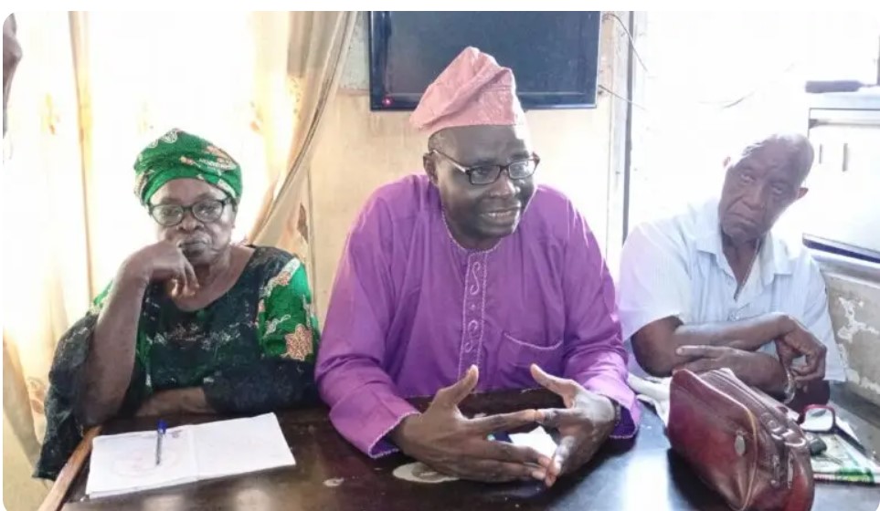 Pensioners Planning To Protest Naked Nationwide Over Unpaid Increments