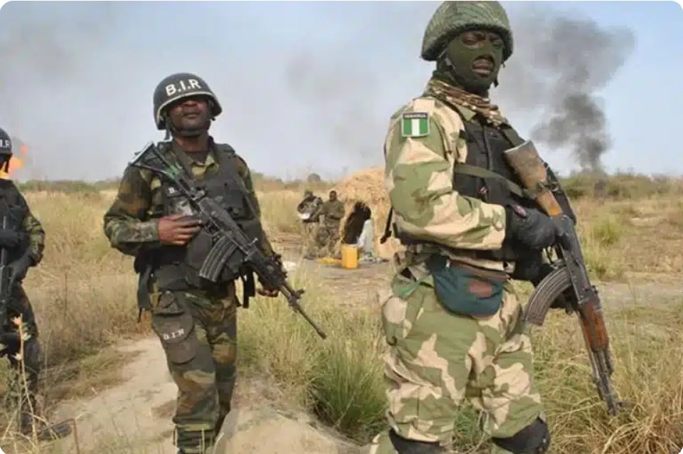Troops Rescue 10 Kidnapped Women In Kaduna, Recover ₦1.6 Million Ransom