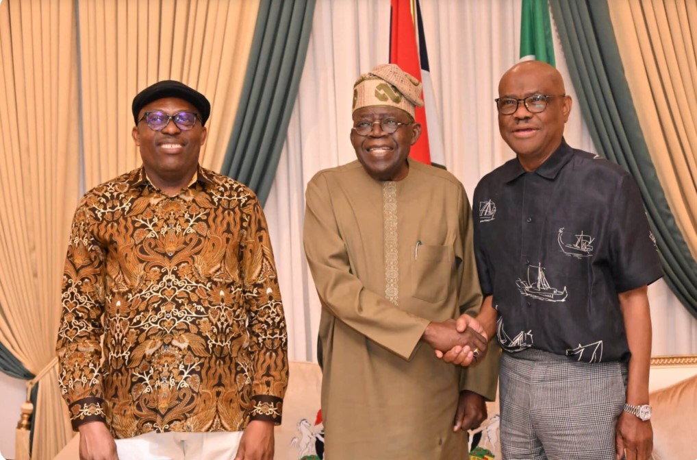 BREAKING: Fubara To Announce Defection From PDP To APC