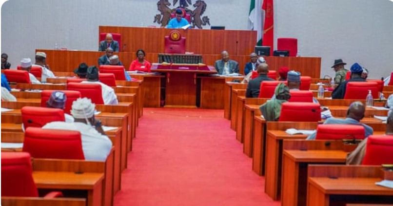 Breaking: Senate Takes Decision On Tinubu’s Request To Send Soldiers To Benin Republic
