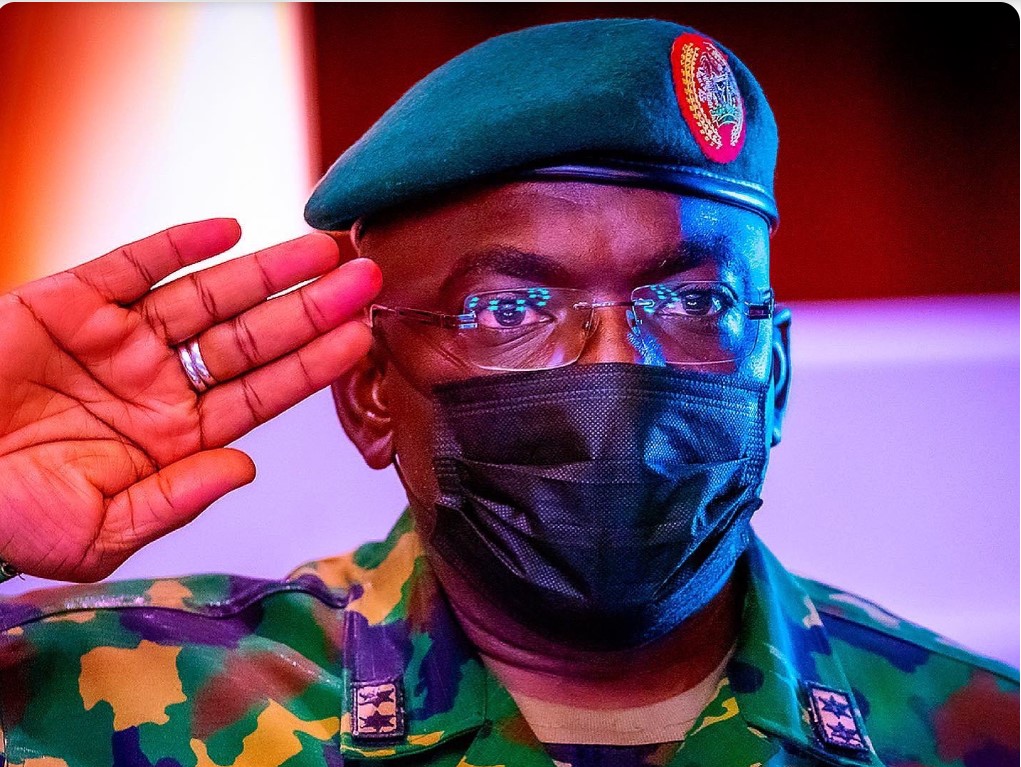 Ex Chief Of Army Staff Attahiru Was Assassinated In Plane Explosion – Retired General Alleges