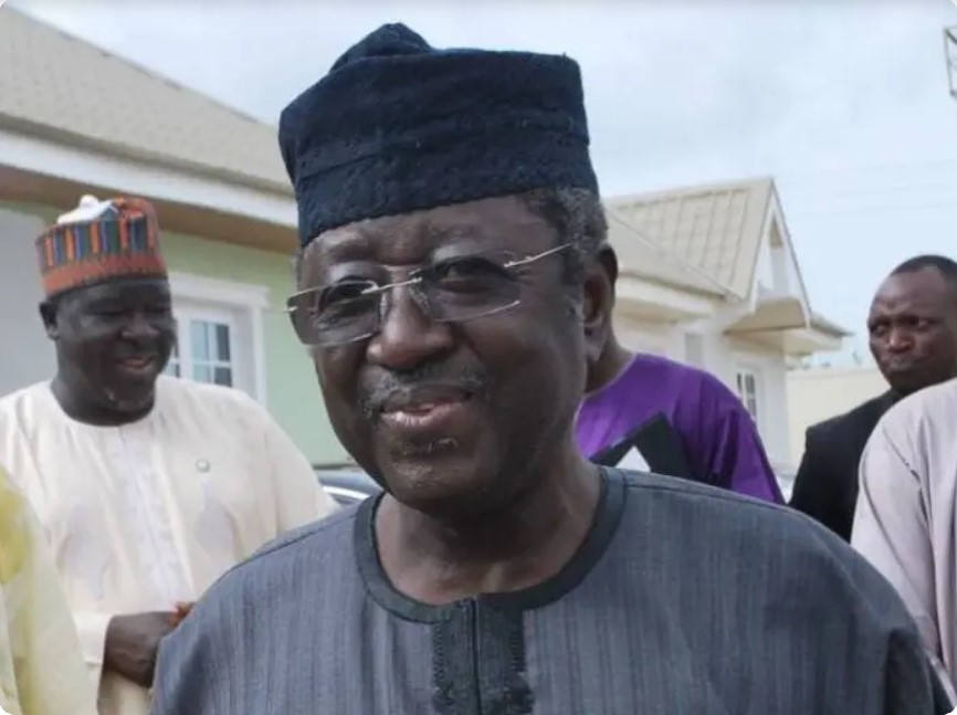 Jonah Jang Addresses Rumours Of Dumping PDP For APC
