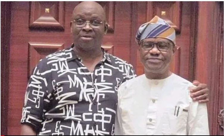 Tinubu will not get rid of Wike for Fubara – Fayose