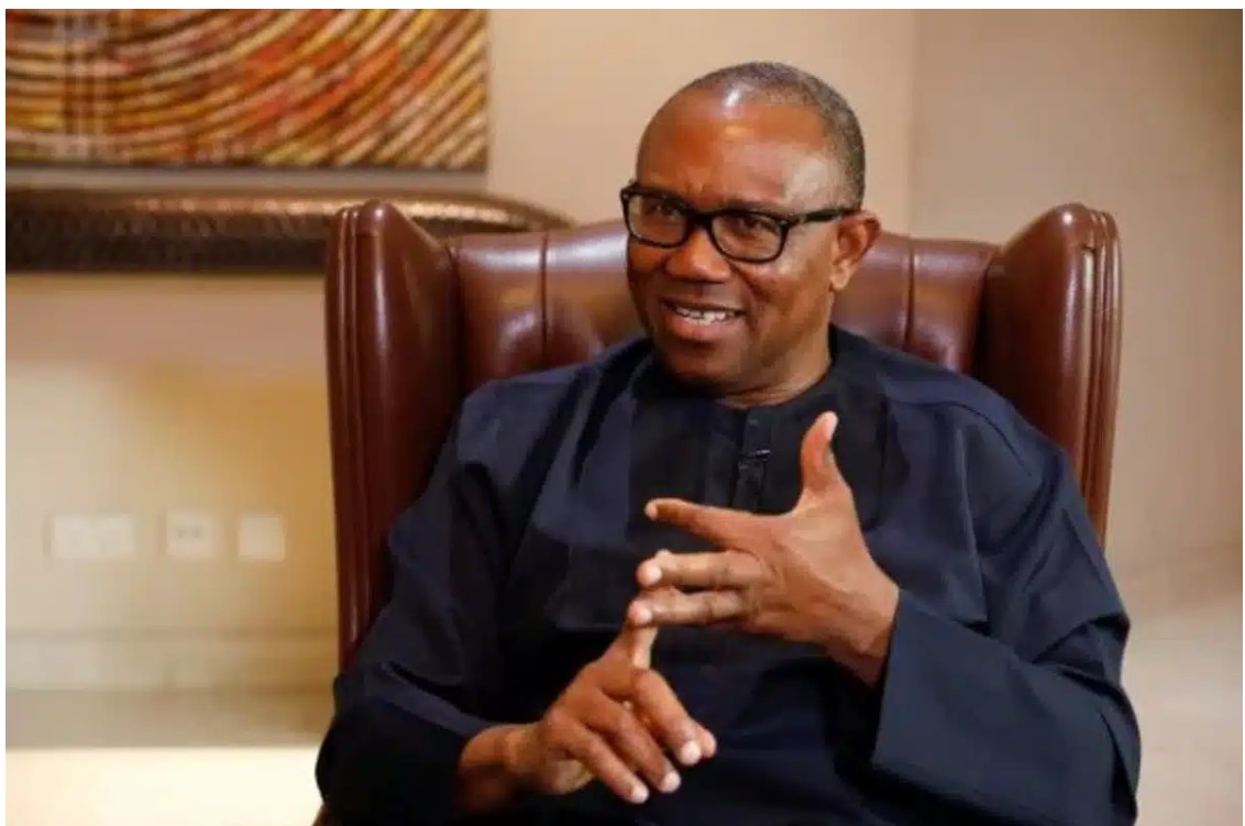 Suspend new tax law – Peter Obi tells Nigerian govt