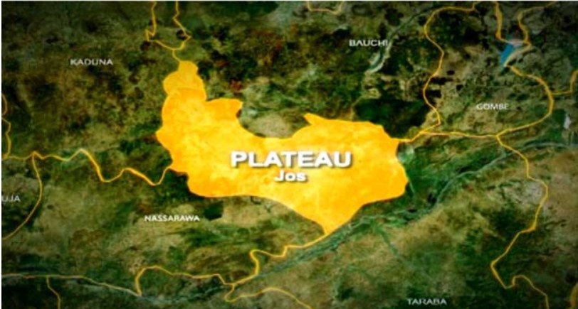 Breaking: Fire guts filling station in Jos