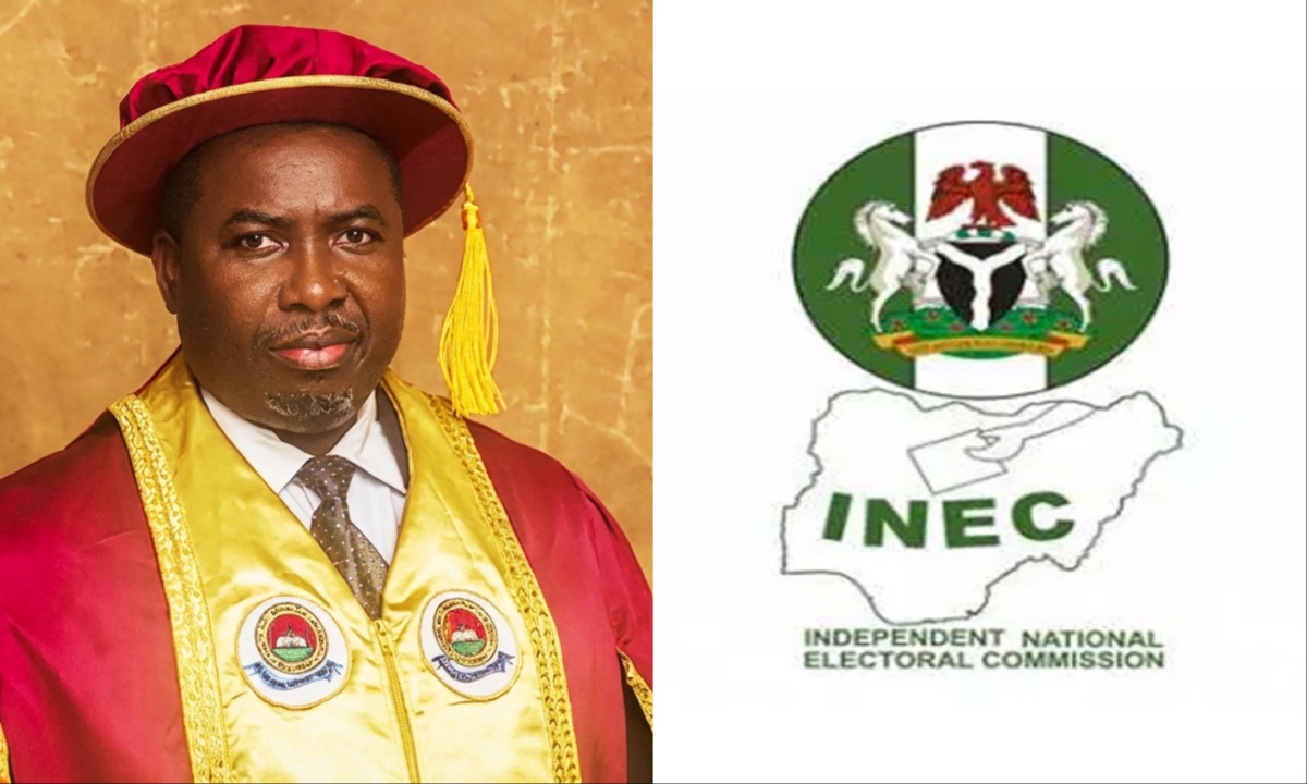 2027: INEC boss, Amupitan proposes N873.78bn for general election