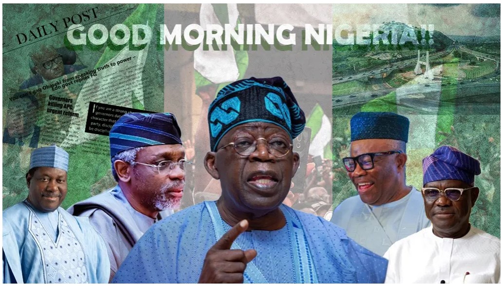 Nigerian Newspapers: 10 things you need to know Monday morning